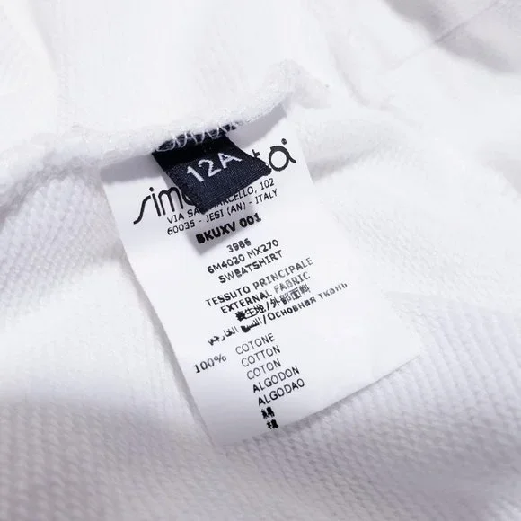 Balmain Cold-Shoulder Top - Picture 3 of 3